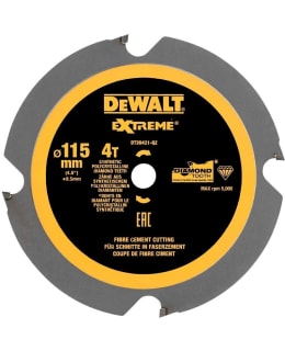 DEWALT DT20421 115MM 4T PYÖRÖSAHANTERÄ Main Image