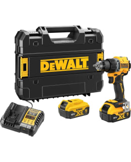 DEWALT 18V XR 74NM 2X5,0AH AKKUPORAKONE Main Image