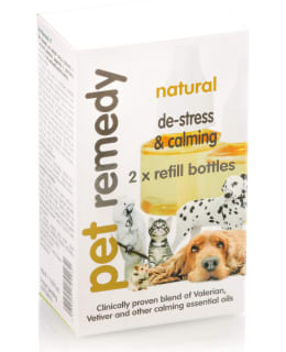 PET REMEDY 2 X 40 ML VAIHTOPULLOT Main Image