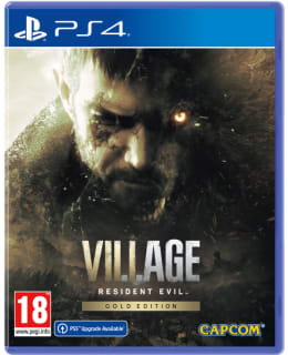 Resident Evil Village Gold Edition PS4 Main Image