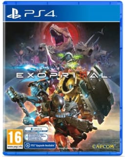 Exoprimal PS4 Main Image