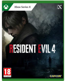 Resident Evil 4 Xbox Series X Main Image
