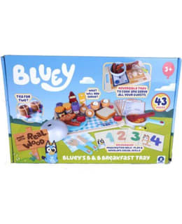 BLUEY HOTEL BREAKFAST TRAY AAMIAISSETTI Main Image