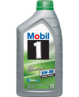 MOBIL 1 ESP 5W-30 1L MOOT. ÖLJY Main Image
