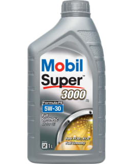 MOBIL SUPER 3000 5W-30 FORMULA FE 1L Main Image