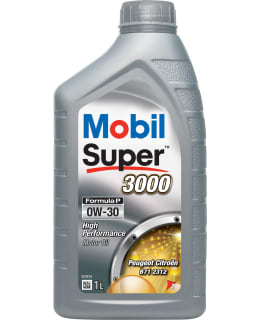 MOBIL SUPER 3000 FORMULA P 0W-30 1L Main Image