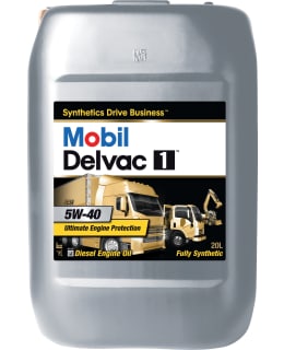 MOBIL DELVAC ULTRA 5W-40 UD 20L OIL Main Image