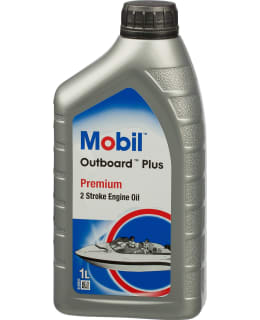 MOBIL OUTBOARD PLUS 1L 2-TAHTIÖLJY Main Image