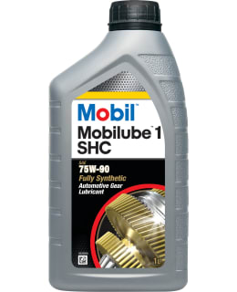 FI:MOBIL MOBILUBE SHC 75W-90 Main Image