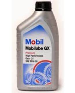 MOBIL MOBILUBE GX 80W-90 1L VAIHT. ÖLJY Main Image