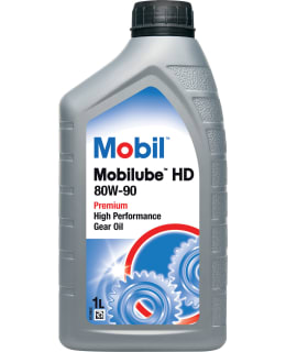 FI:MOBIL MOBILUBE HD 80W-90 1L Main Image