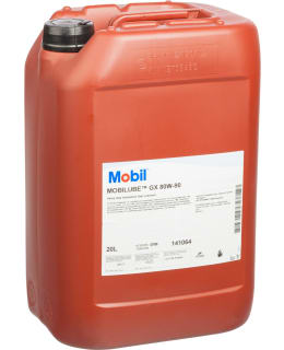 MOBIL MOBILUBE GX GL-4 80W-90 20L Main Image