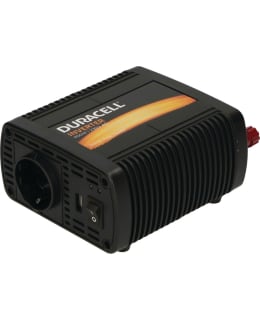 DURACELL INVERTTERI 400W Main Image