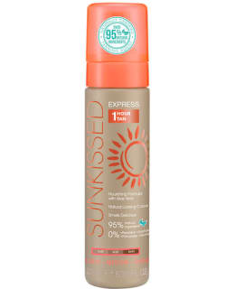 Sunkissed Express 200 ml itseruskettava vaahto Main Image