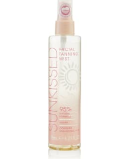 Sunkissed Clear Facial Tanning Mist 125 ml self-tanning spray Main Image