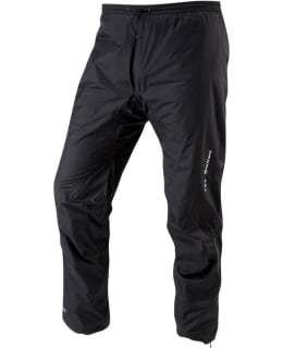 MONTANE M MINIMUS PANTS-REG LEG BLA L Main Image