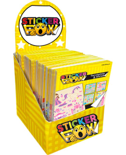 STICKER POW TARRALEHTIÖ Main Image