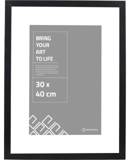 ESTANCIA MUSTA 18X24CM KEHYS Main Image