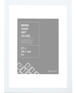 ESTANCIA VALKOINEN 15X20CM KEHYS Main Image