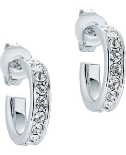 TED BAKER TBJ2767-01-02 HOOP EARRING Main Image