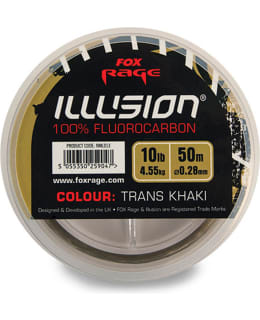 FOX RAGE ILLUSION SOFT FLURO 0.25 3.66KG Main Image