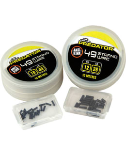 FOX RAGE PREDATOR 49 STRAND STEEL 18KG Main Image