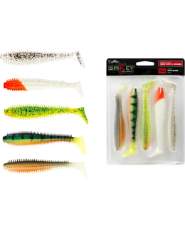 F R SPIKEY 12CM MIXED COLOURS Main Image