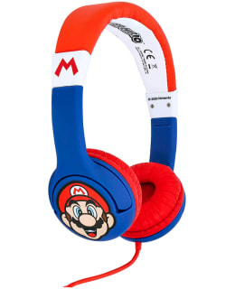 OTL SUPER MARIO ONEAR JR KUULOKKEET 85DB Main Image