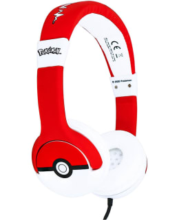 OTL POKEMON POKEB ON-EAR JR KUULO 85DB Main Image