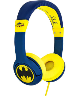 OTL BATMAN ON-EAR JR KUULOKKEET 85DB Main Image