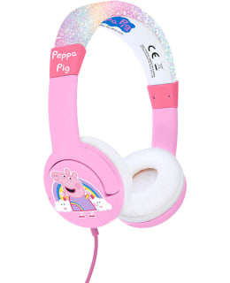 PEPPA PIG KUULOKE JUNIOR ON-EAR 85DB PRI Main Image