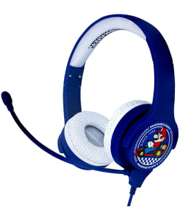 OTL MARIOKART HEADSET ON-EAR 85/94DB Main Image