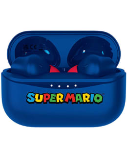 SUPER MARIO HEADPHONE IN-EAR TWS BLUE Main Image