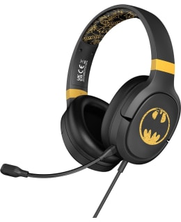 OTL BATMAN HEADSET OVER-EAR BOOM MIC Main Image