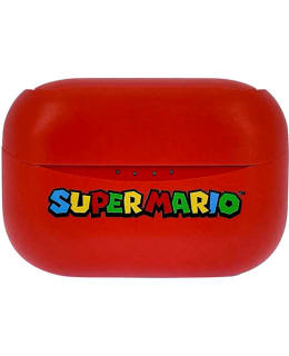 SUPER MARIO HEADPHONE IN-EAR TWS RED Main Image