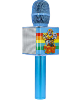 OTL PAW PATROL KARAOKE MIC BLUE Main Image