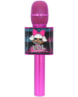 OTL LOL KARAOKE MIC PINK Main Image