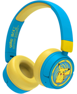OTL POKEMON ON-EAR WIRELESS 85/95DB Main Image