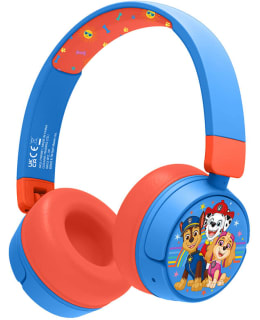 PAW PATROL HEADPHONE ON-EAR JR WIREL 85/ Main Image