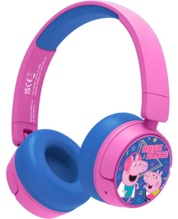 PEPPA PIG HEADPHONE ON-EAR JR WIREL 85/9 Main Image