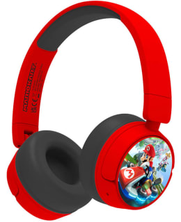 MARIO HEADPHONE ON-EAR JR WIREL 85/95 Main Image