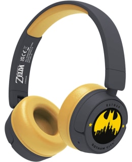 OTL BATMAN LASTEN LANGATTOMAT KUULOKKEET Main Image