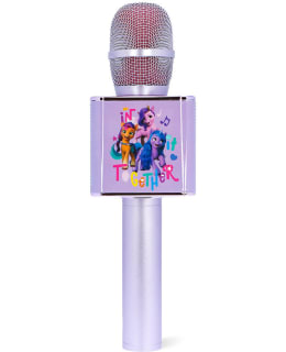 MY LITTLE PONY KARAOKE MIC PURPLE Main Image