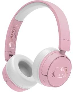 OTL HELLO KITTY ON-EAR JR WIRELE 85/95DB Main Image