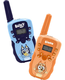 OTL BLUEY KIDS RADIOPUHELIN 2KPL Main Image