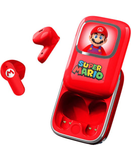 OTL SUPER MARIO RED TWS SLIDE BT HEADPHN Main Image