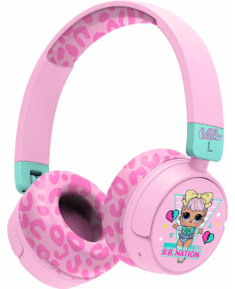 OTL LOL ON-EAR JR WIRELESS 85/95DB Main Image