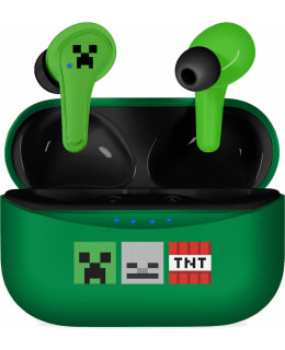 OTL MINECRAFT GREEN TWS BT KUULOKKEET Main Image