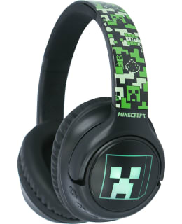 OTL MINECRAFT LED LANGATTOMAT KUULOKKEET Main Image