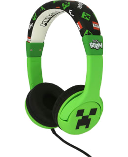 OTL MINECRAFT ON-EAR JR KUULOKKEET Main Image